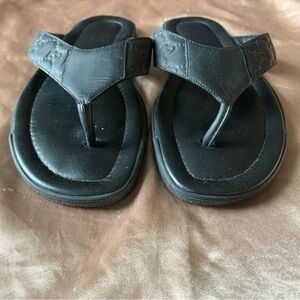 Gucci sandals